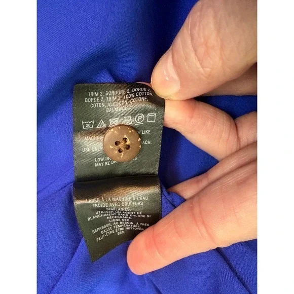 HD in Paris Black and Cream Midi Dress - Picture 9 of 10